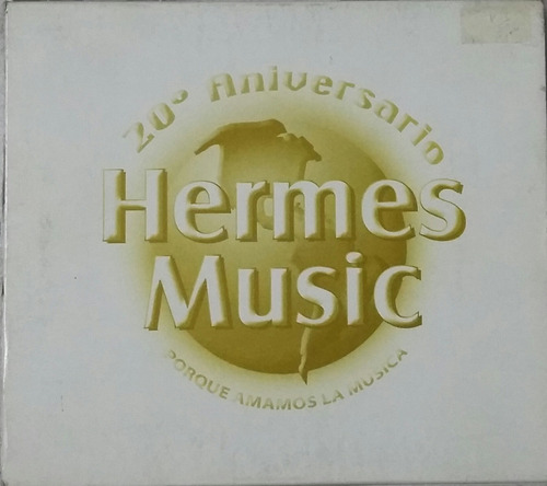 Cd Hermes + Manoella Torres Gualberto Castro Waldo Madera