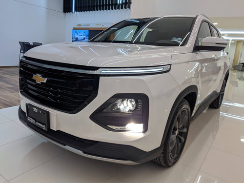 Imagen 11 de 11 de Nueva Chevrolet Captiva Lt7 2022