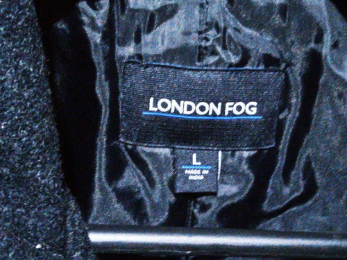 Remate Saco Abrigo London Fog