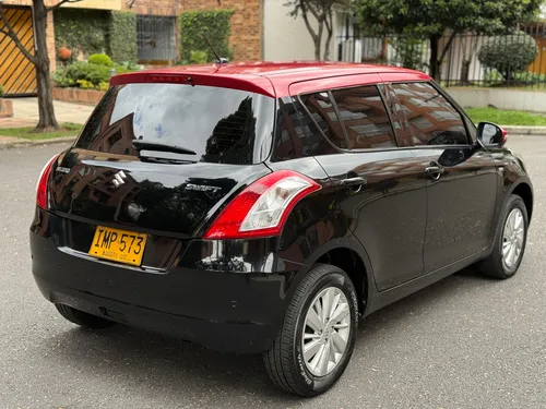 Suzuki Swift Live 1.2l