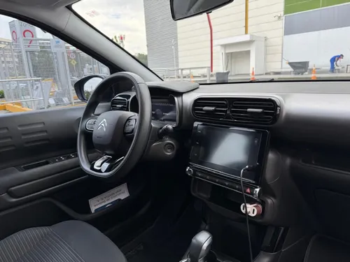 Citroën C4 Cactus 1.6 Feel Aut
