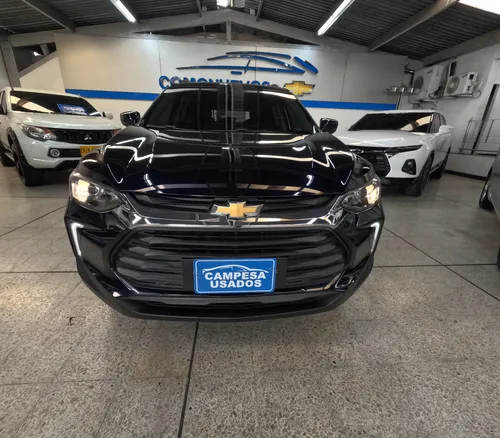 Chevrolet Tracker Turbo