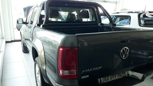 Volkswagen Amarok 2.0 Cd Tdi 180cv 4x2 Highline Pack At