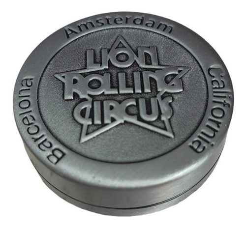 Picador Grinder Lion Rolling Circus 2 Partes Lomas De Zamora