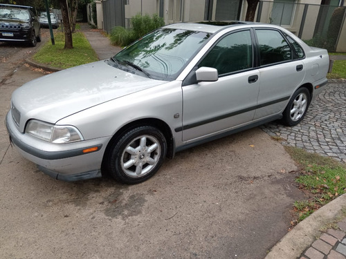 Volvo S40 2.0 Se Luxury Tc