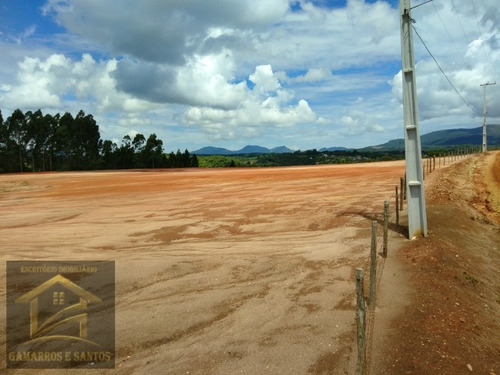 Imagem 18 de 30 de Oportunidade De Investimento Em Área Industrial Com 238.000 M² Em Cgs - Ar00006 - 33571959
