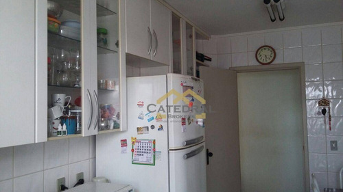 Imagem 5 de 15 de Apartamento À Venda, 100 M² Por R$ 562.000,00 - Parque Residencial Eloy Chaves - Jundiaí/sp - Ap0323
