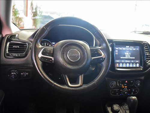 Jeep Compass 2.0 16V DIESEL LIMITED 4X4 AUTOMÁTICO