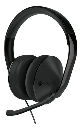 Audífonos Microsoft Xbox One Stereo Headset Con Adaptador*** (Reacondicionado)
