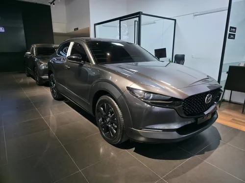 Mazda CX-30 2.5 Grand Touring Lx Carbon Edition Awd At