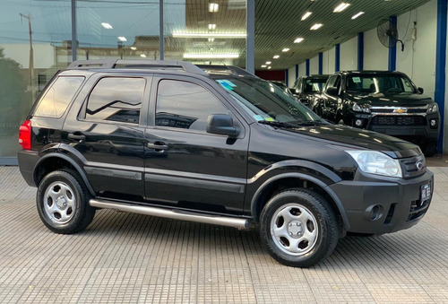 Ford Ecosport 1.6 Xls 2012