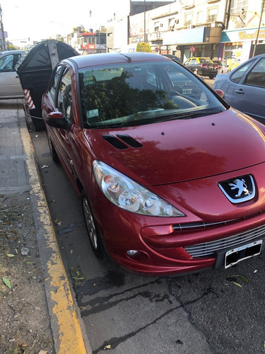 Peugeot 207 Compact 2011 Titular En Caba
