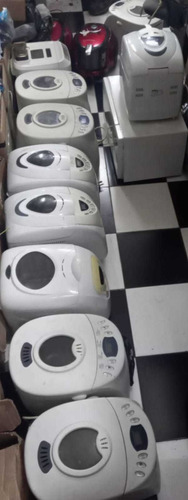 Imagen 3 de 8 de Reparación De Hornos De Pan Máquinas De Pan Todas Las Marcas