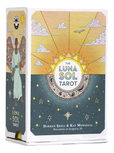Libro: The Luna Sol Tarot (modern Tarot Library)