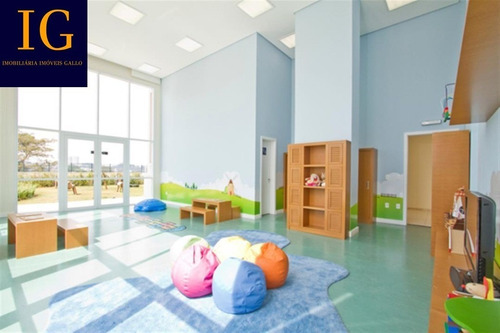 Imagem 12 de 26 de Apartamento No Condomínio Ventura Cyrela Em Santo André Na Av Padre Anchieta 252 - Ventura - 71043799