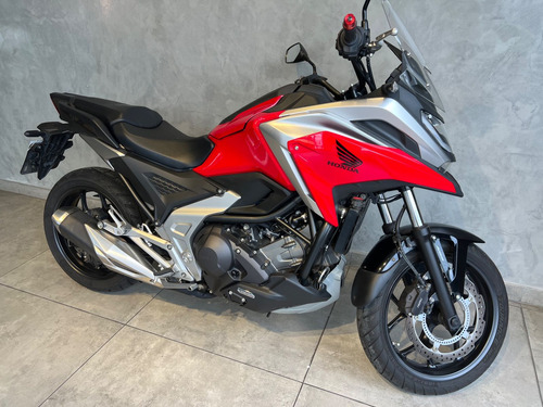 Honda Nc 750x Abs Dct 2021/2022