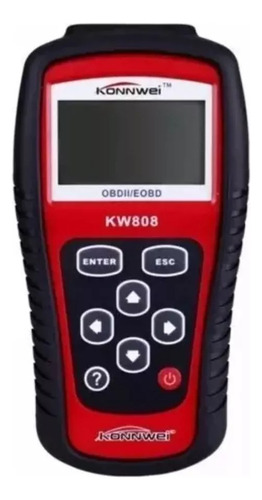 Escaner Auto Maxi Scan Universal Obd2 + Envio Gratis