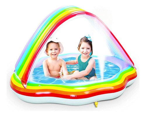 Kovot Piscina Inflable Al Aire Libre Al Aire Libre | Piscina