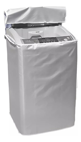 Forro De Lavadora Samsung 11kg Carga Superior Burbuja Felpa