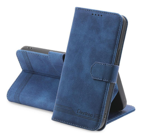 Funda Abatible For Xiaomi Redmi Note 13r 4g Pulsera Premium