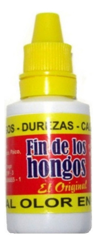 Elimina Hongos Verrugas Mezquinos - mL a $17290