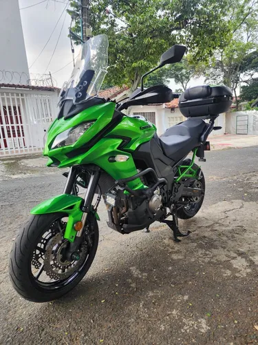 Kawsaki Versys 1000 Modelo 2016 Con 44 Mil Kms