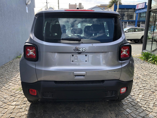 Imagen 5 de 11 de Jeep Renegade 2022 1.8 Sport At 6 Entrega Inmedita