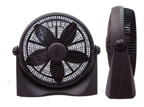 Turbo Ventilador 16 Piso O Pared Semi Industrial Indelplas