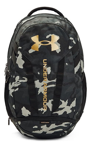 Mochila Under Armour Unisex Hustle 5.0 Capacidad 29l - 14