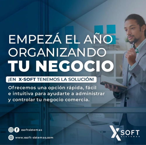 Sistema Para Negocio No Gastes En Controlador Fiscal