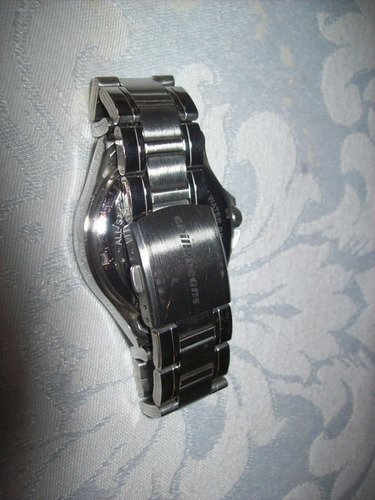 Relogio Chilli Beans Masculino - Preto -mt 0108-funcionando