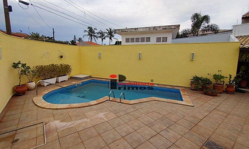 Imagem 12 de 30 de Casa À Venda Na Rua Raimundo Fernandes, 51, 190 M² Por R$ 740.000 - Jardim Pizarro - Monte Alto/sp - Ca1039