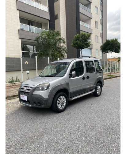 Fiat Doblo 1.8 MPI ADVENTURE 16V FLEX 4P MANUAL