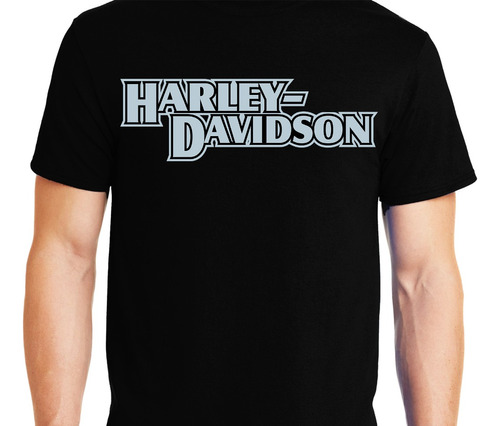 Harley Davidson - Motocicletas 7 - Polera