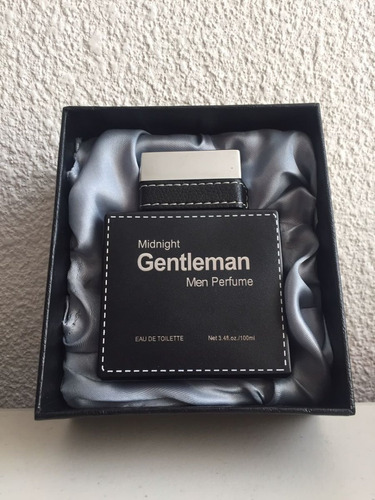 midnight gentleman perfume precio