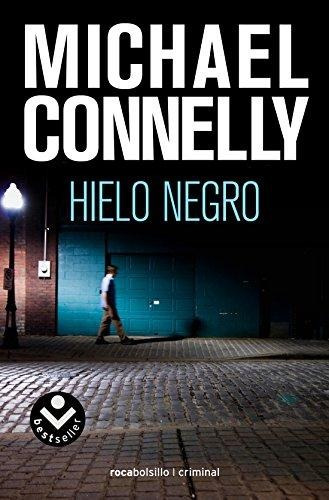 Libro Hielo Negro - Connelly, Michael