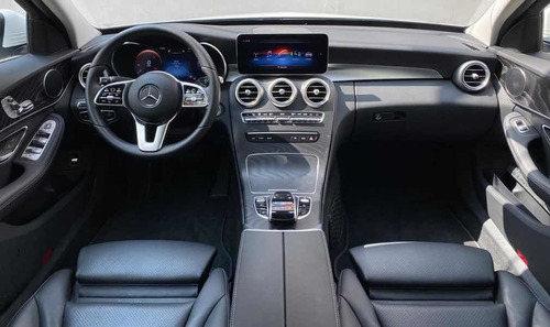 Mercedes-benz Clase C 2.0 200 Cgi Sport At 2020