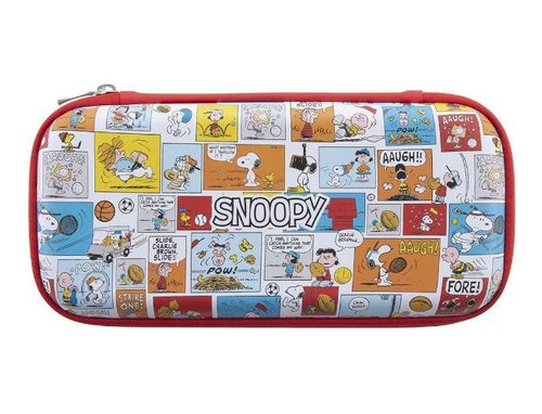 Snoopy Pouch Comic Para Switch T2-snpsop-fc [switch]