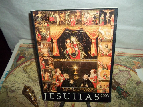 Jesuitas Anuario De La Compañía De Jesús 2003. Ilustrado