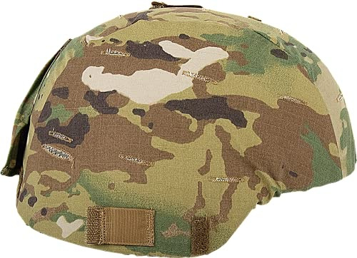 Usgi Mich/ach Tactical Military Helmet Cover Multicam Ocp -