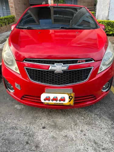 Chevrolet Spark 1.2 Gt M300