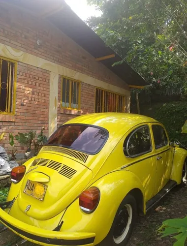 Volkswagen Escarabajo 1.6 Escarabajo