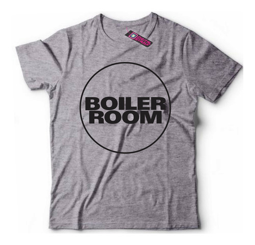 Remera Carl Cox Boiler Room Dj Me28 Dtg Premium