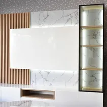 Comprar Kolertech Placa Simil Marmol Revestimiento Pvc Simil Marmol