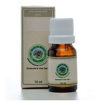 Óleo Essencial - Gengibre - 5ml