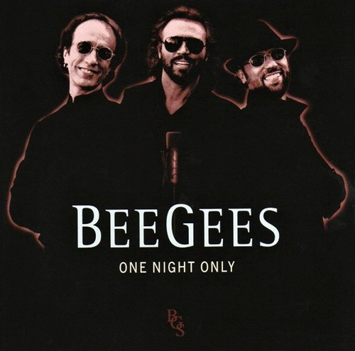 Bee Gees - One Night Only (1998) Cd Nuevo