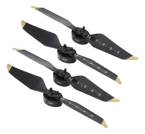 Hélices Led 8331 Recargables De Liberación Rápida Rc Drone P