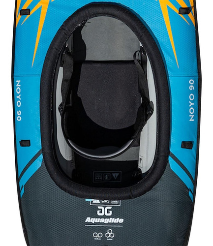 Asiento Kayak Aquaglide Core 2 Navarro