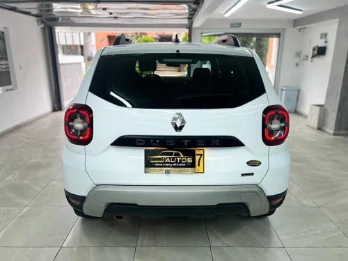 Renault Duster Icónic MT 1.3 Turbo 4x4 2024