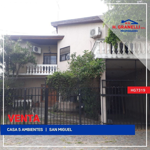 Casa En Venta En San Miguel